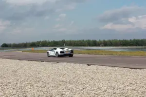 Lamborghini Aventador Roadster - Prova su strada e in pista 2014 - 79