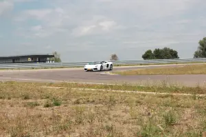 Lamborghini Aventador Roadster - Prova su strada e in pista 2014 - 94
