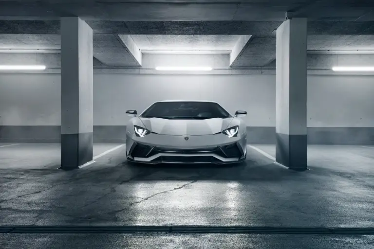 Lamborghini Aventador S by Novitec - 10