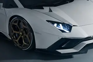 Lamborghini Aventador S by Novitec