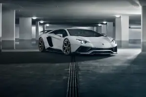 Lamborghini Aventador S by Novitec