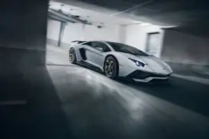 Lamborghini Aventador S by Novitec