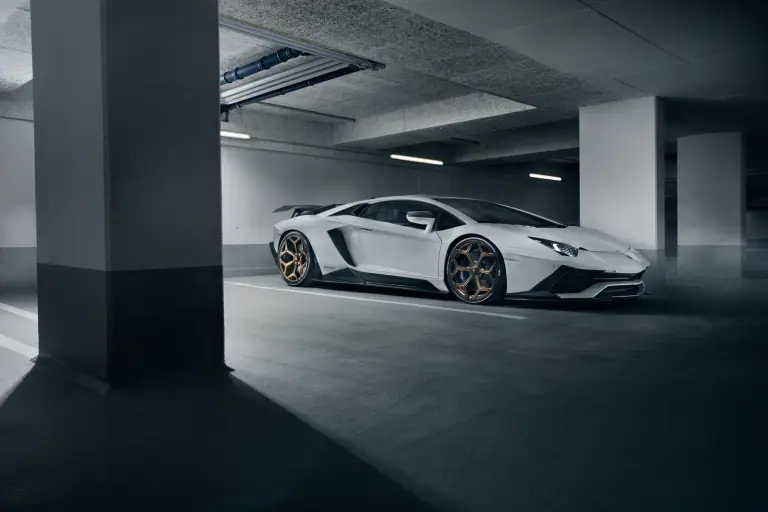 Lamborghini Aventador S by Novitec - 3