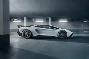 Lamborghini Aventador S by Novitec - 4