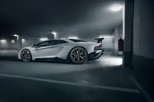 Lamborghini Aventador S by Novitec - 5