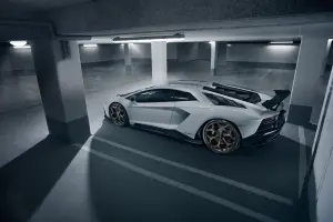 Lamborghini Aventador S by Novitec