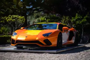 Lamborghini Aventador S by Skyler Grey