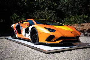 Lamborghini Aventador S by Skyler Grey