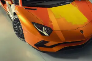 Lamborghini Aventador S by Skyler Grey