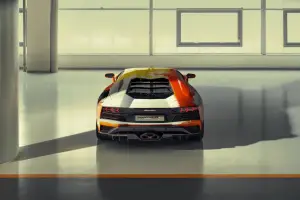 Lamborghini Aventador S by Skyler Grey
