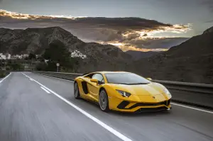 Lamborghini Aventador S - nuova galleria