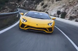 Lamborghini Aventador S - nuova galleria