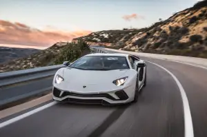 Lamborghini Aventador S - nuova galleria