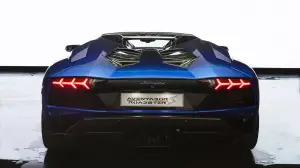 Lamborghini Aventador S Roadster 50th Anniversary Japan - 7