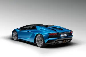 Lamborghini Aventador S Roadster