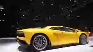 Lamborghini Aventador S - Salone di Ginevra 2017