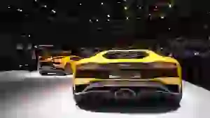 Lamborghini Aventador S - Salone di Ginevra 2017