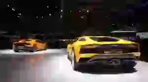 Lamborghini Aventador S - Salone di Ginevra 2017 - 4