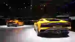 Lamborghini Aventador S - Salone di Ginevra 2017