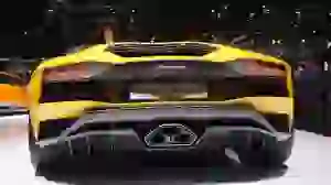 Lamborghini Aventador S - Salone di Ginevra 2017