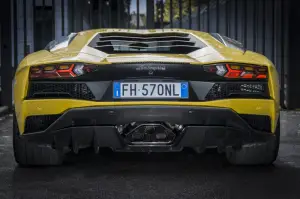 Lamborghini Aventador S - Test drive