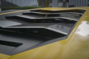 Lamborghini Aventador S - Test drive
