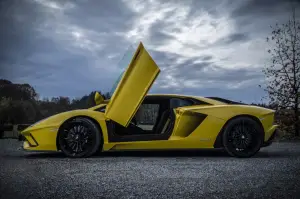 Lamborghini Aventador S - Test drive