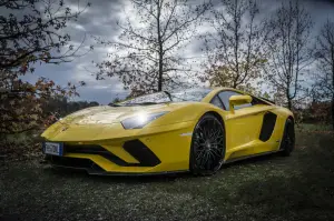 Lamborghini Aventador S - Test drive - 10