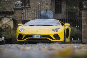 Lamborghini Aventador S - Test drive