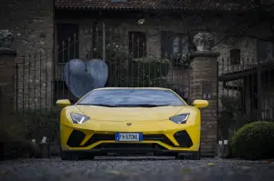 Lamborghini Aventador S - Test drive