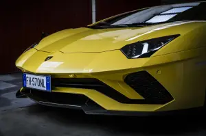 Lamborghini Aventador S - Test drive