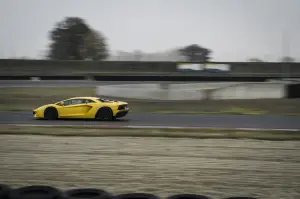 Lamborghini Aventador S - Test drive