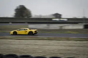 Lamborghini Aventador S - Test drive - 25