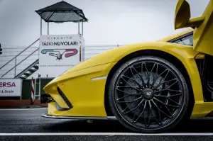 Lamborghini Aventador S - Test drive