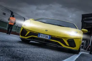 Lamborghini Aventador S - Test drive