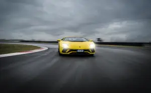 Lamborghini Aventador S - Test drive - 28