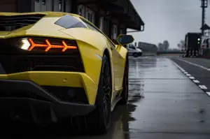 Lamborghini Aventador S - Test drive - 29