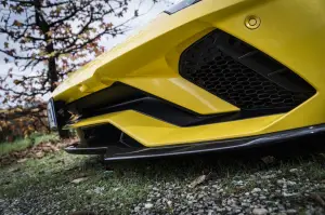 Lamborghini Aventador S - Test drive - 30