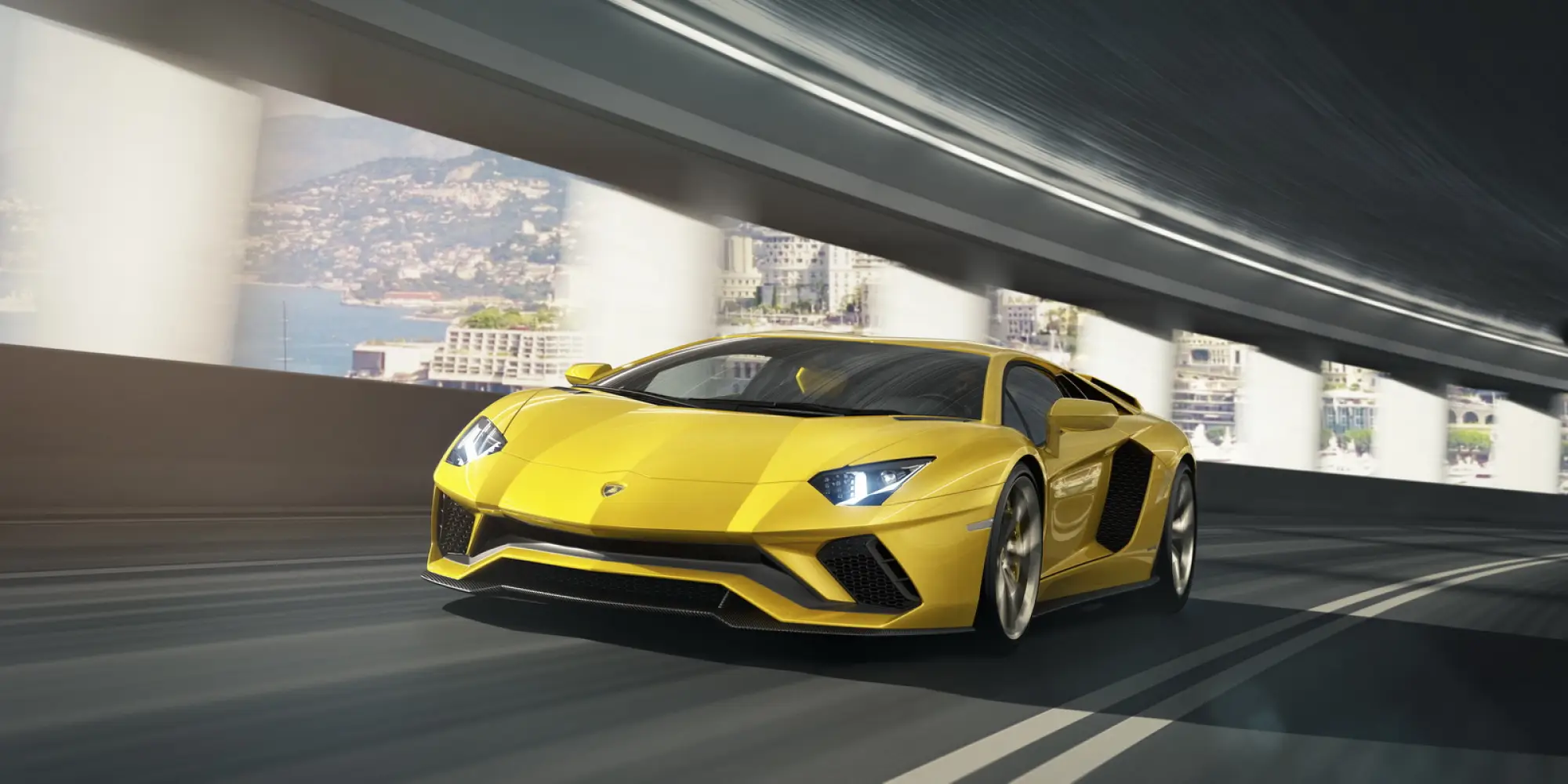 Lamborghini Aventador S - 10