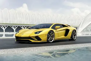 Lamborghini Aventador S - 12