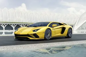 Lamborghini Aventador S