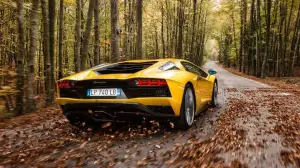 Lamborghini Aventador S