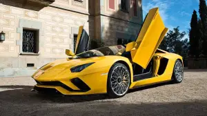 Lamborghini Aventador S