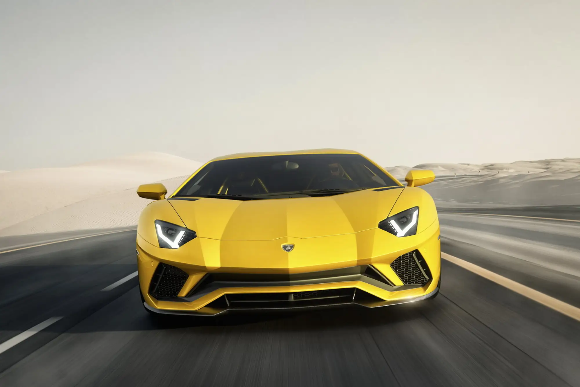 Lamborghini Aventador S - 1