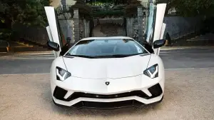 Lamborghini Aventador S