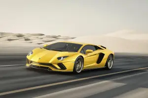 Lamborghini Aventador S - 3