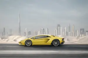 Lamborghini Aventador S - 7