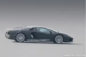 Lamborghini Aventador spy - 10