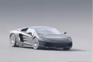 Lamborghini Aventador spy - 13