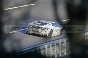 Lamborghini Aventador successore - Foto Spia 10-03-2022 - 3